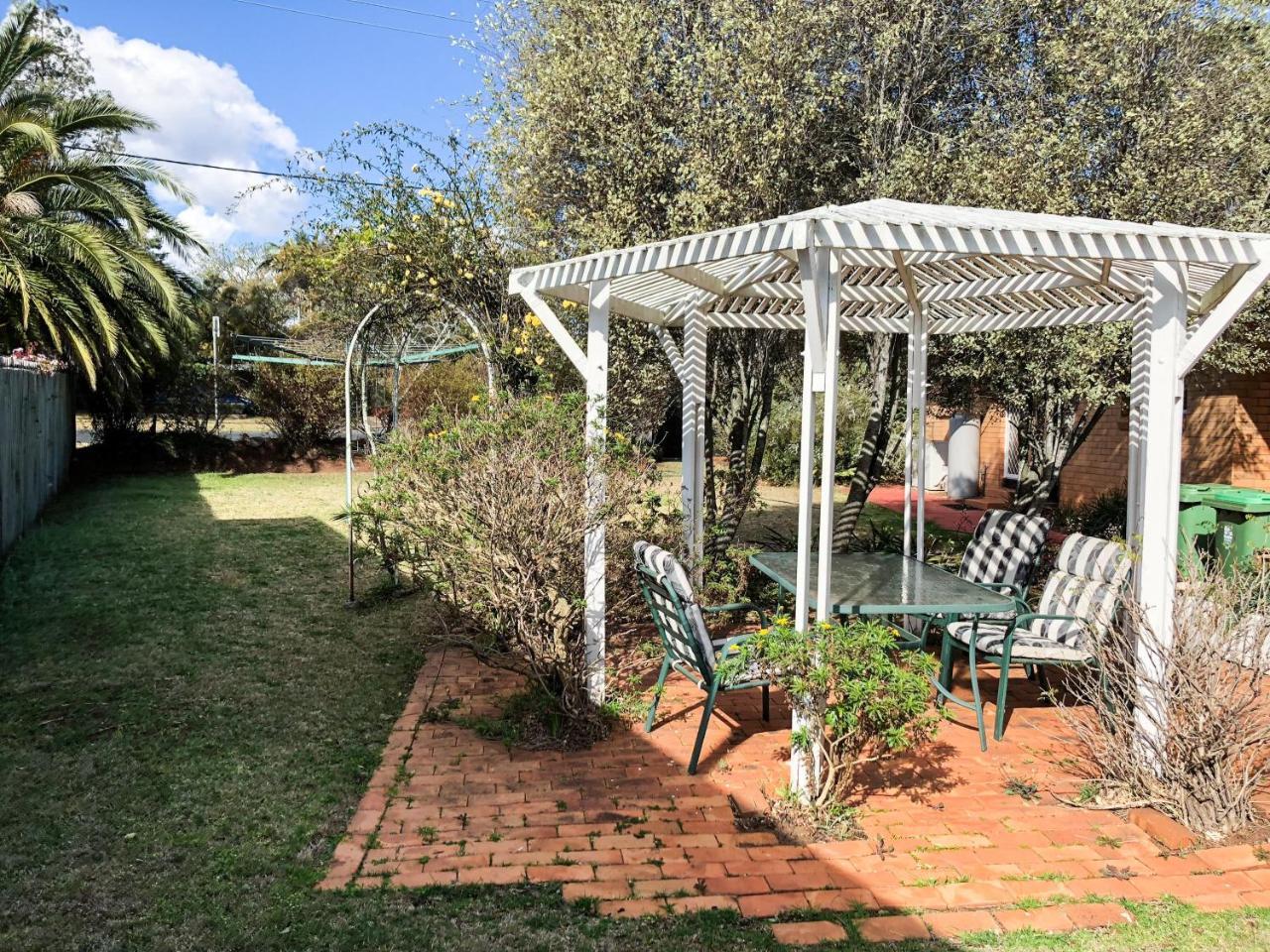Picnic Point Villas Toowoomba Ngoại thất bức ảnh